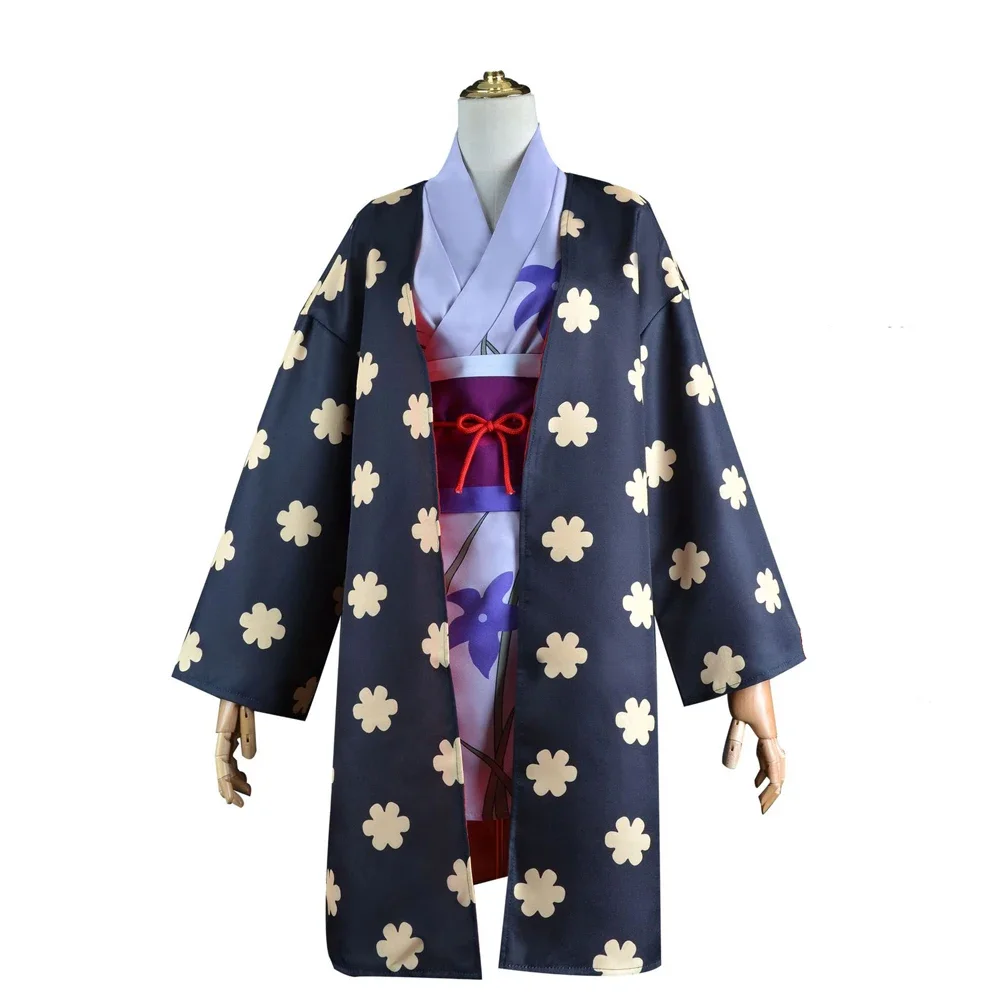 

Anime Cloths Cosplay Nico Robin Famale Costume