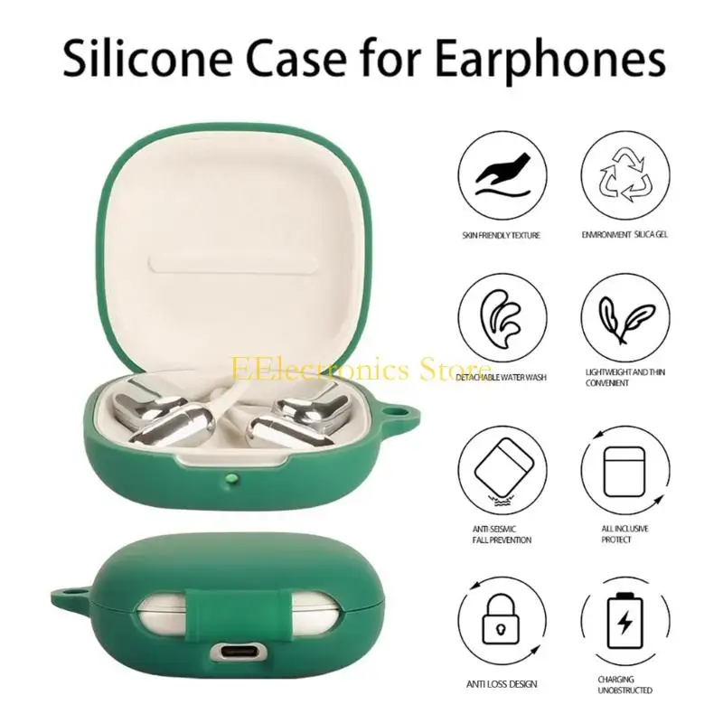 B03C Shockproof Sleeve Housing Case Skin Washable Enclosure Shell For OpenWear Stereo