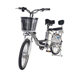 16inch Brushless  Electric Bicycle Electric Bike City Bike Mountain Bike Carry Bike