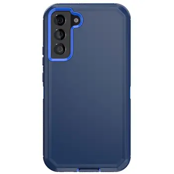 適用於三星 Galaxy S21 S21 Plus S21 Ultra S21 FE 5G 的防震手機殼,超薄堅固耐用,帶有腰帶夾。 10 最佳銷售 三星S21 FE手機殼 - №5