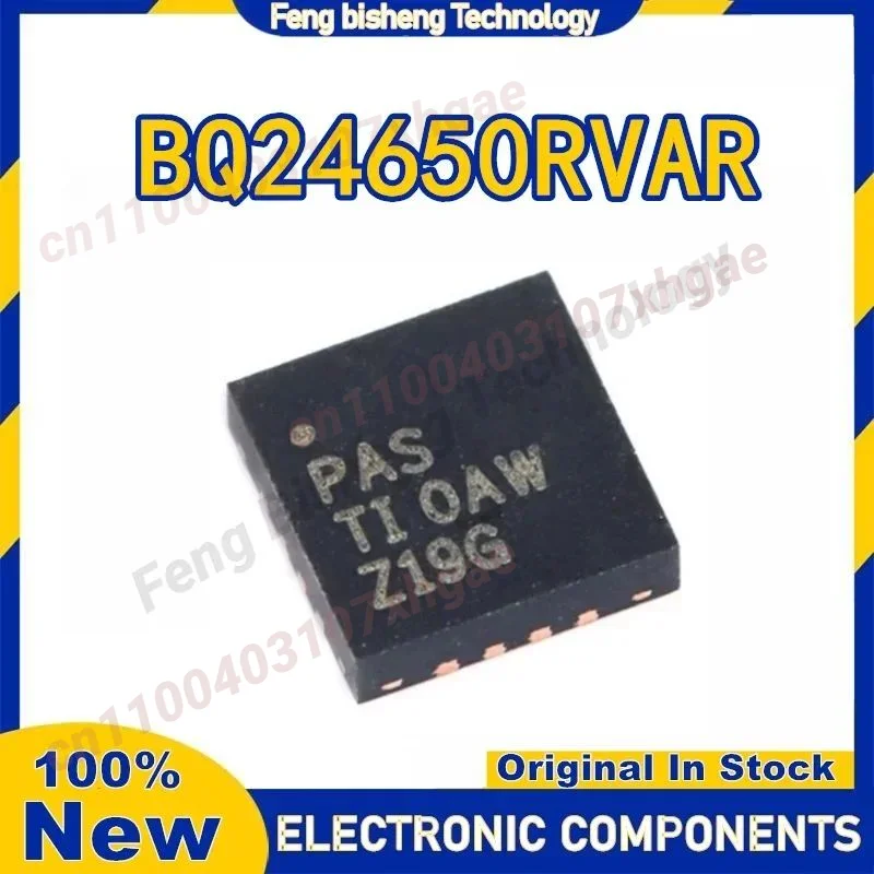 5PCS New BQ24650 QF…