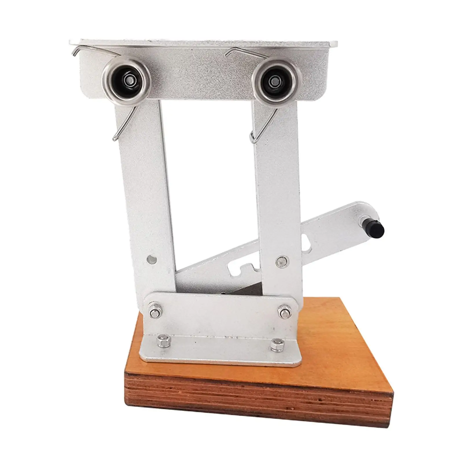 Кронштейн подвесного мотора Кронштейн платформы двигателя для двухтактных двигателей 7 1/2–20 л.с. Высокопроизводительный кронштейн морского двигателя