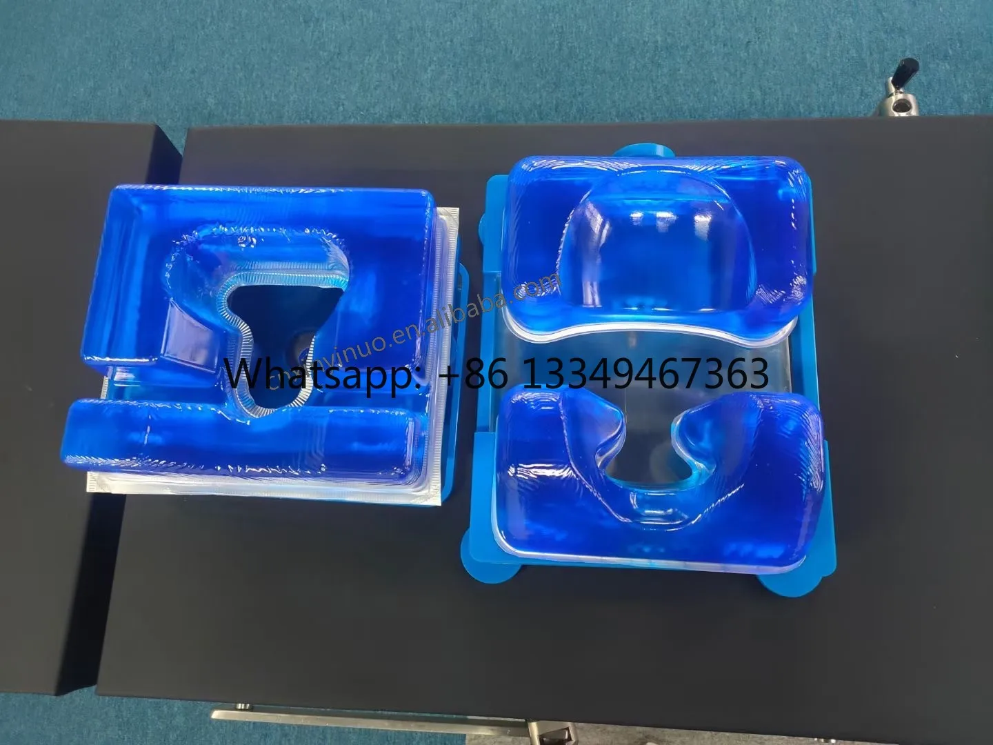 

In Stock New Product Surgical Medical Supplies Surgical Head Gel Pad for Positioning Hot Sale