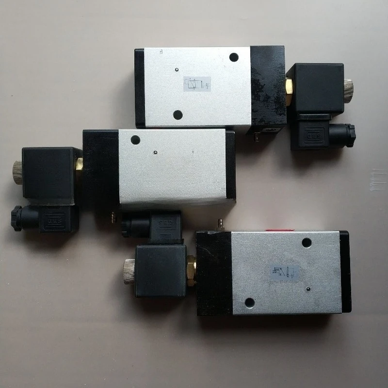 XQ231540 Solenoid valve, external pilot-operated mechanical normally open and normally closed pneumatic components