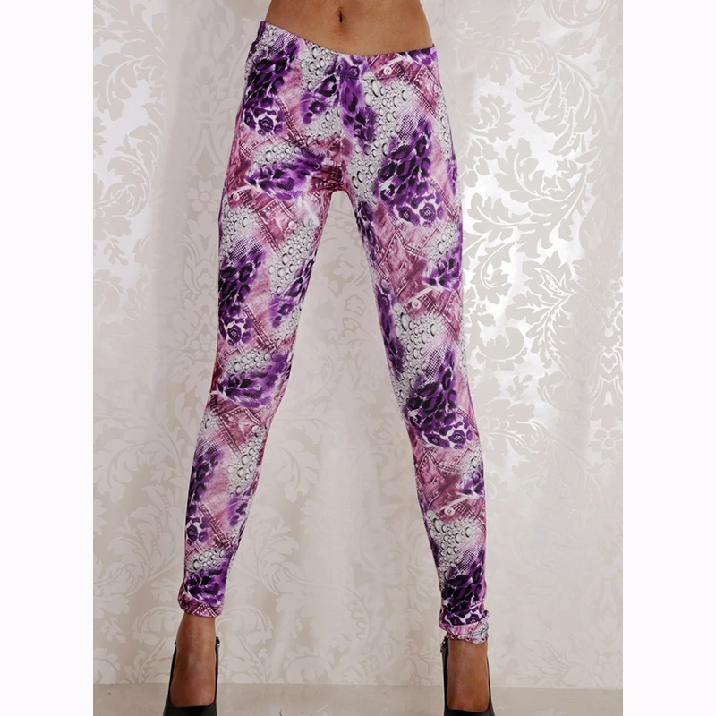 WONDER PRETTY Fashion Print Bow Yoga Pants Push Up Leggings For Women Sport Fitness Yoga Legging High Waist Squat Proof Sports