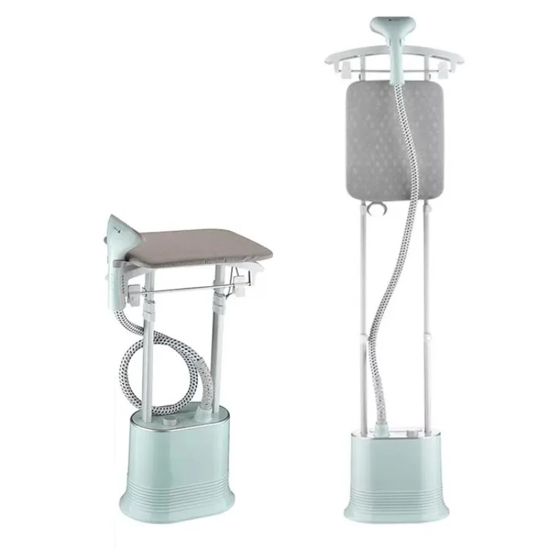 

Паровой утюг для одежды мощностью 2000 Вт, бытовой, с регулировкой, для вертикального и горизонтального использования, с функцией отпаривания.