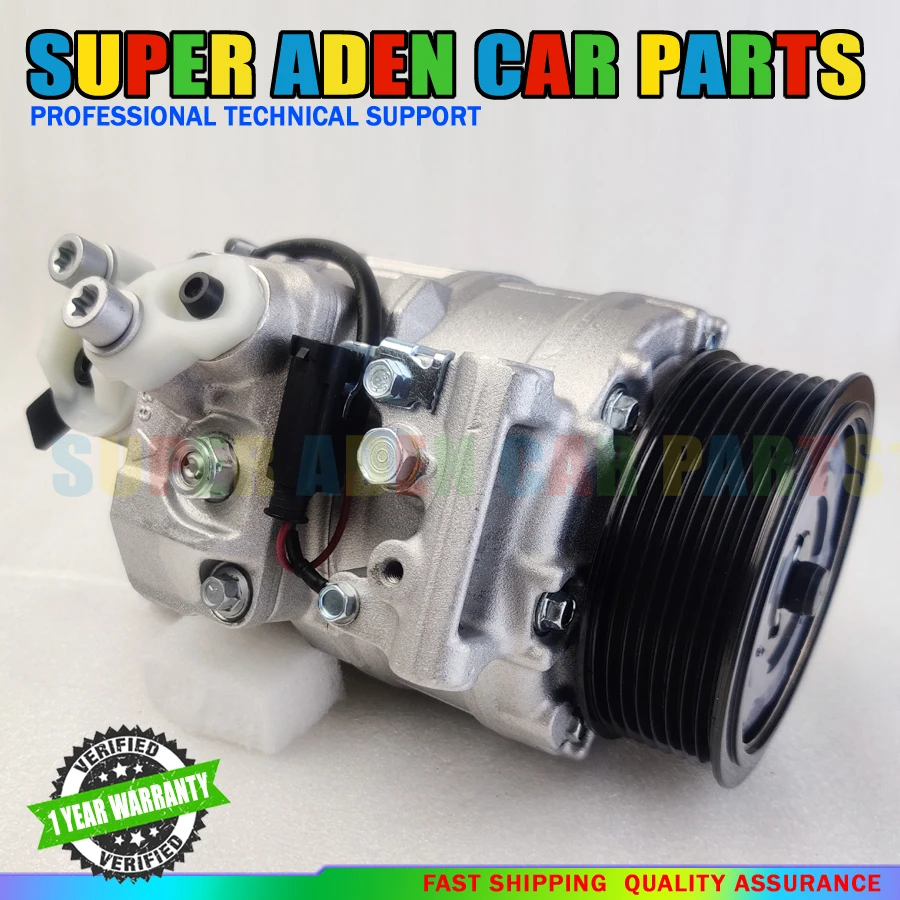 

Car Air Condition AC Compressor For Mercedes-Benz W164 X164 W251 GL320 GL420 ML320 ML350 R350 0012304711 00223053 0012308311