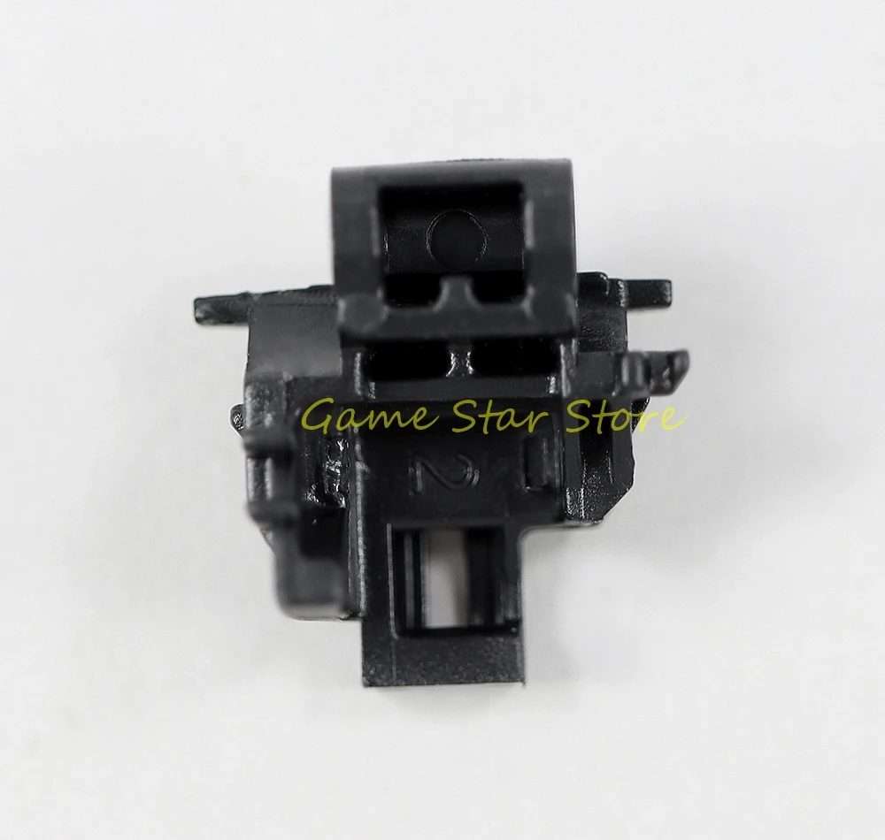 Mando de repuesto para Playstation 5 PS5, 2 piezas = 1 par, plástico L2 R2, botón de disparo, Marco, soporte L R