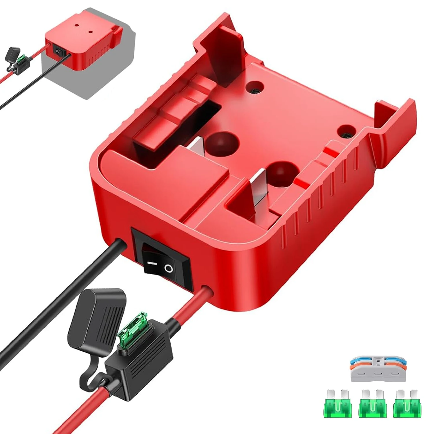 1 Packs Power Wheel…