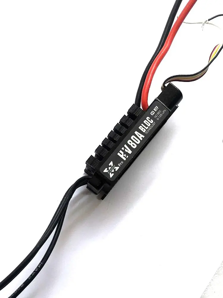 Second hand ESC 12S-80A  Original Hobbywing Xrotor PRO HV Brushless Waterproof Brushless ESC Thole