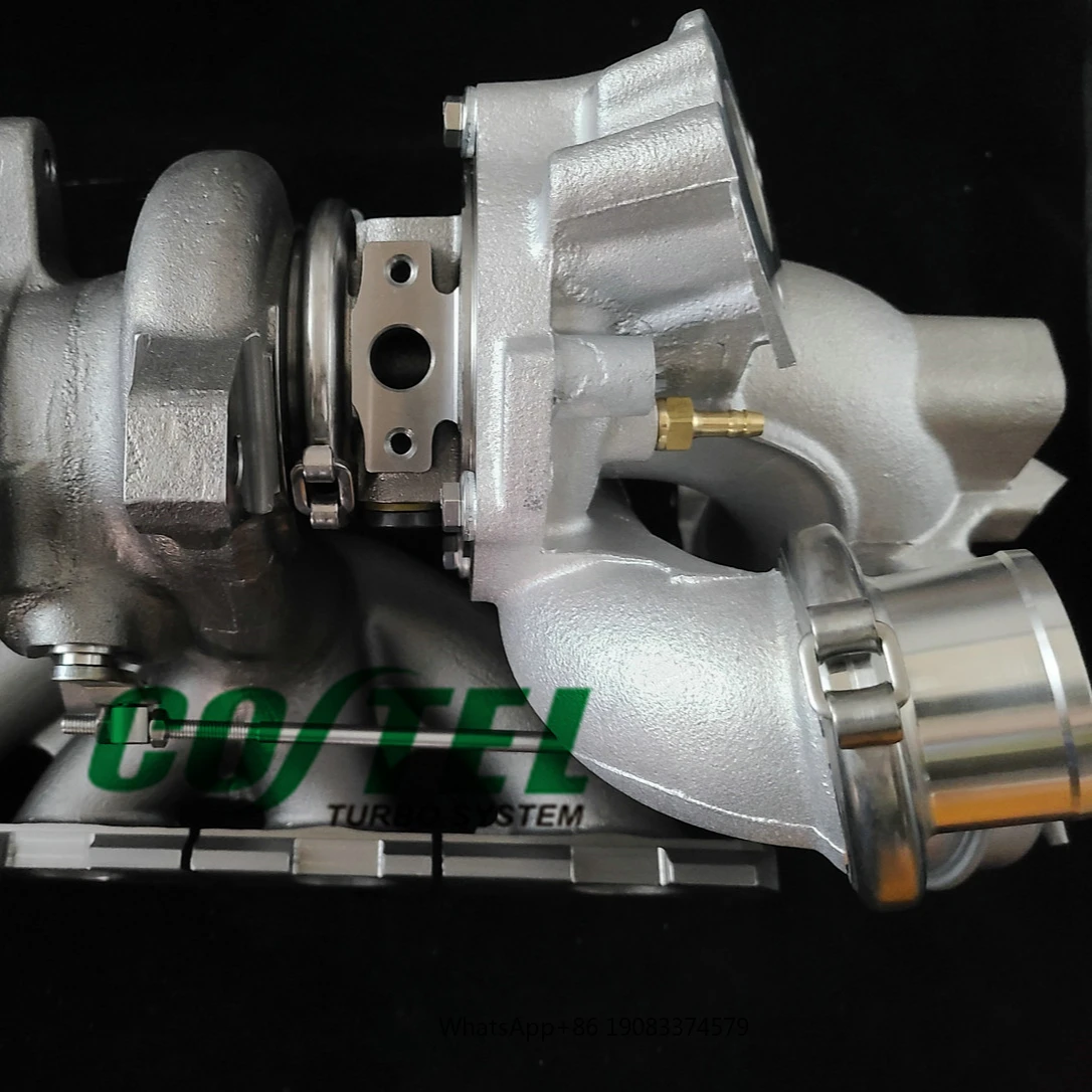 

K04 F23T Performance Upgrade Турбозарядное устройство для 08-14 VW GTI MK5 MK6 2.0T TSI TFSI 53049700064 53049880064 53049900064