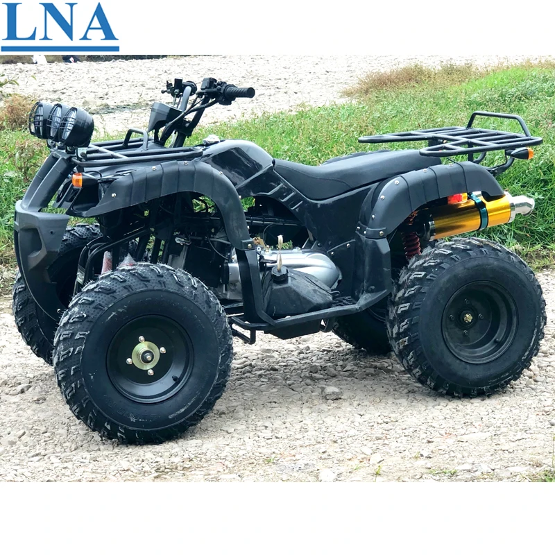 LNA CE Certified Automatic Engine 250cc ATV with Chain Drive 4-Stroke 2WD-Adult Use