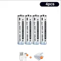 4pcs  AAA
