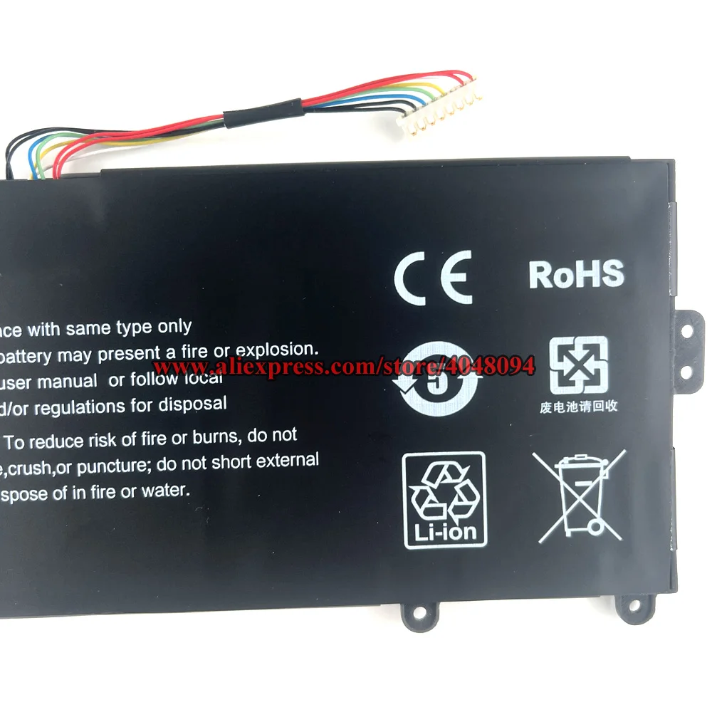 Nowy LBU5228E do LG Ultra 13U70P 24BA0130C234 Series 11.25V 51Wh 4340mAh — zdjęcie produktu 3