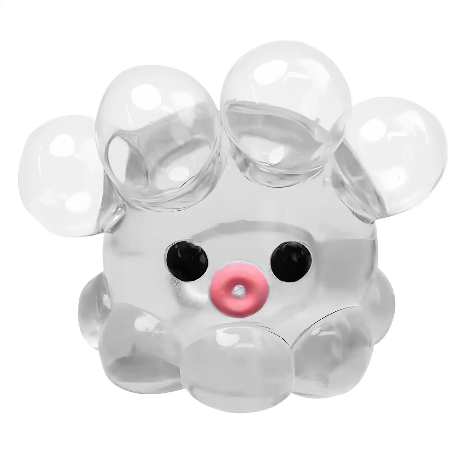 DIY Bubble Octopus Squeeze Toy Popular Stress Relief Toy Birthday Gift Slow Rebound TPR Material Interactive Sensory Game Toys
