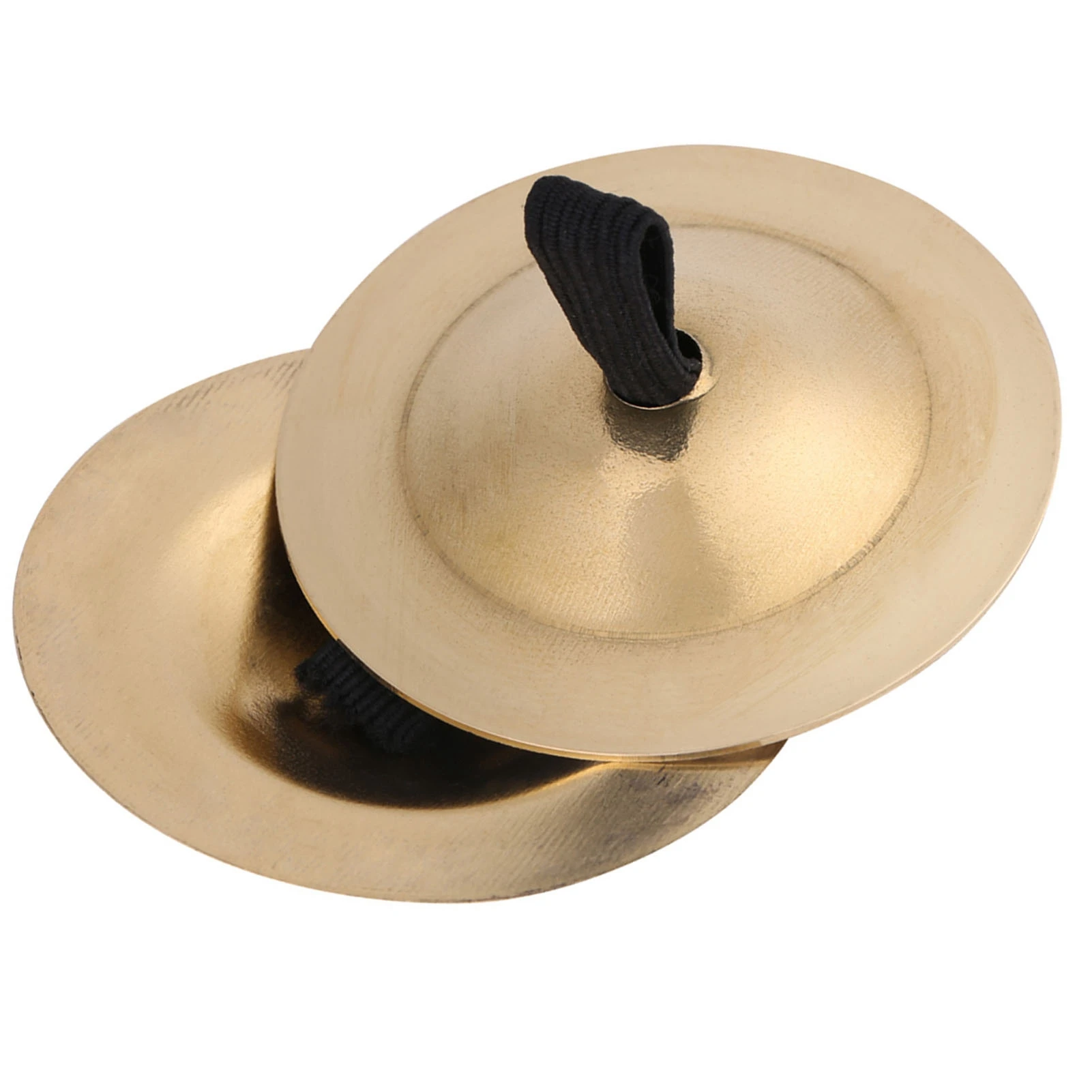 خصومات كبيرة التخليص الرقص الصنج الرقص الشرقي إصبع الصنج النحاس Zills آلة موسيقية الرقص ملحق زوج واحد