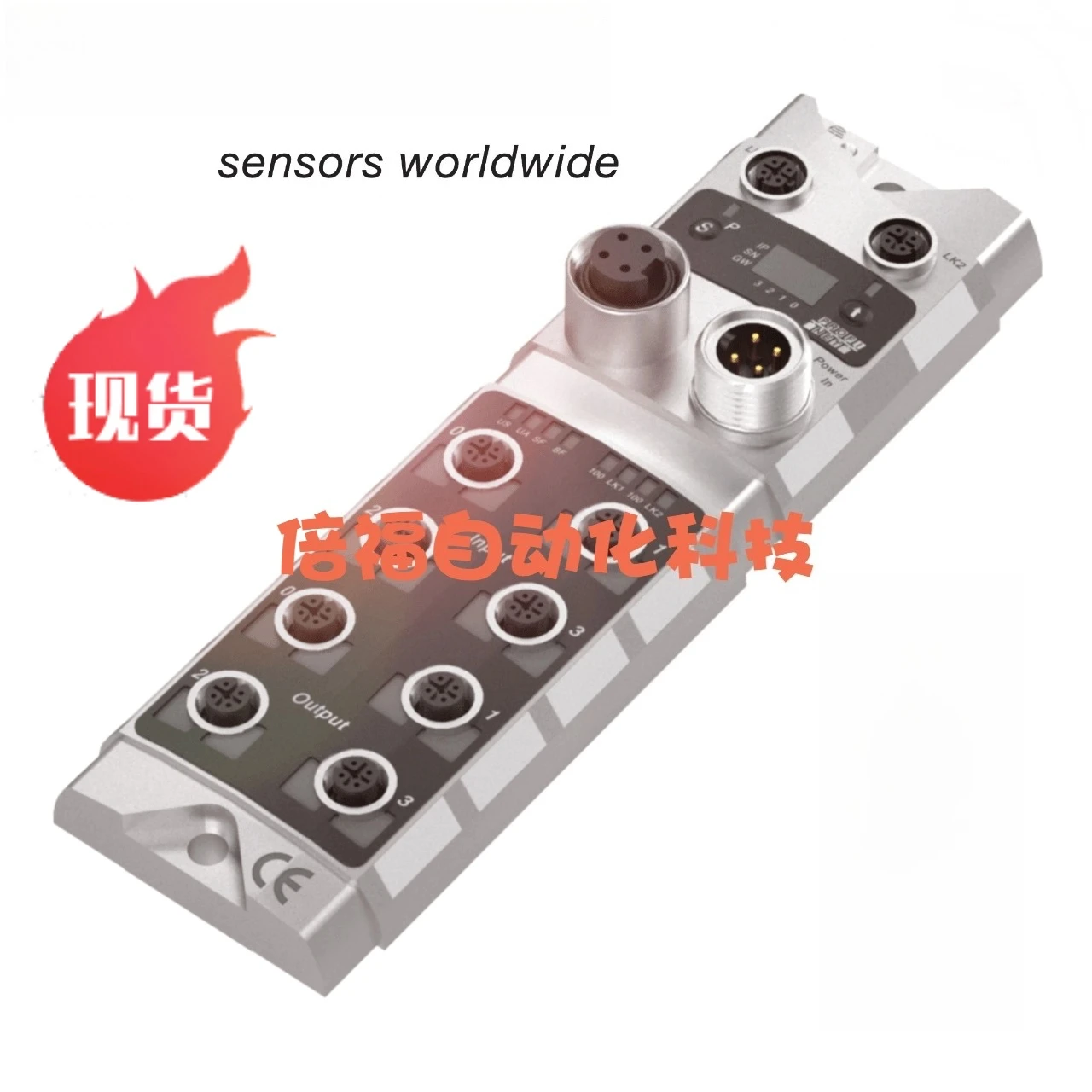 BNI PNT-508-005-Z015 BNI00FW BNI005H Spot New Network Module