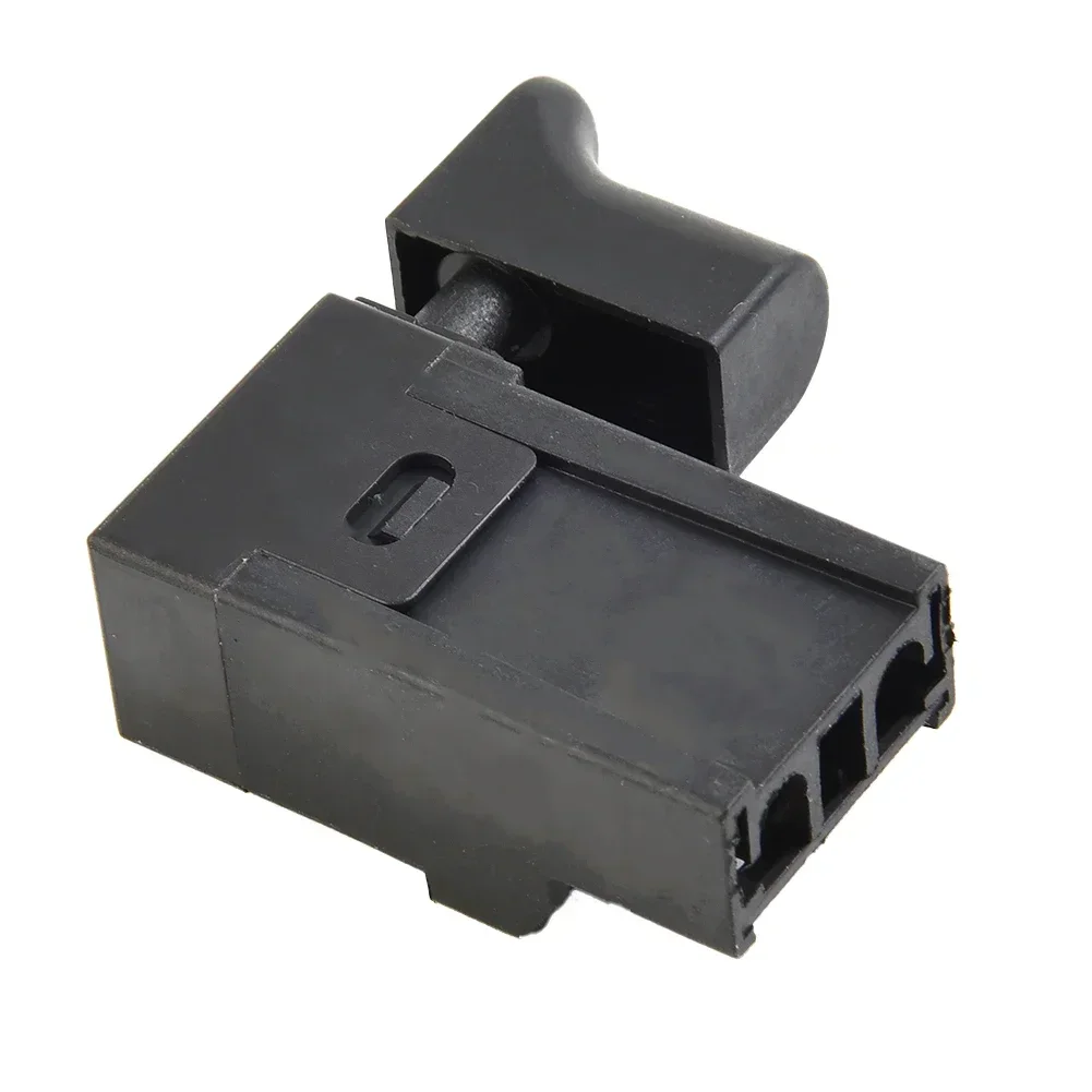 Trigger Switch Workshop 1pcs 50*42mm Black Button Electric Hammer Electric Tool For Angle Grinder Hammer Drill
