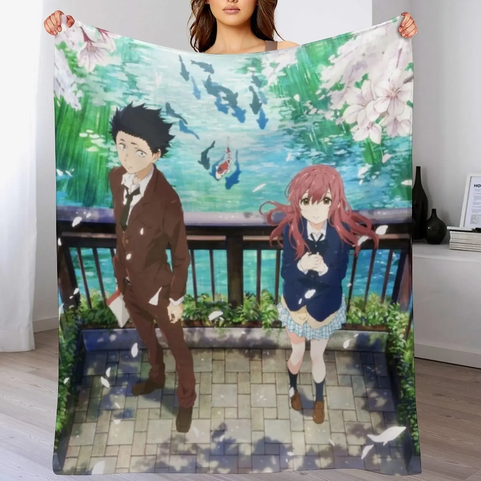 

c Throw Blanket Quilt Decorative Throw Furrys Flannel Blankets