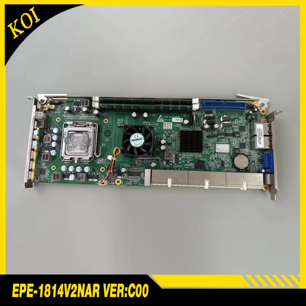 

Для материнской платы промышленного компьютера EVOC EPE-1814V2NAR VER: C00