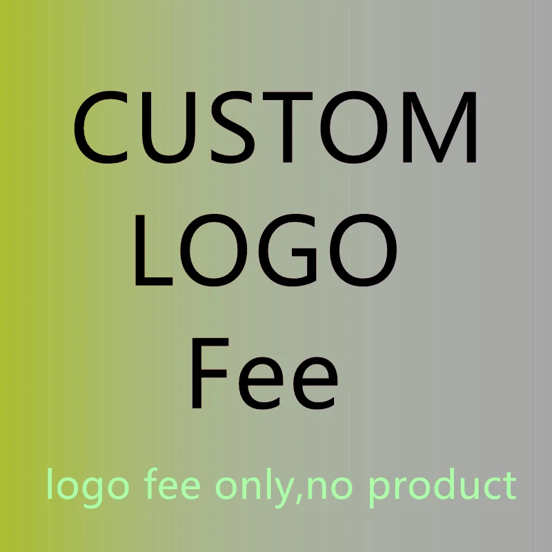 Cost Of Customized Logo Or Pattern （This Is The Price Difference Link. Do Not Place An Order Separately.）