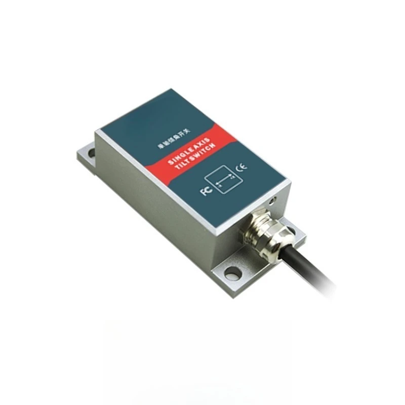 SCA141A Relay Output Type Inclination Switch Angle Switch Horizontal Sensor Inclination Sensor