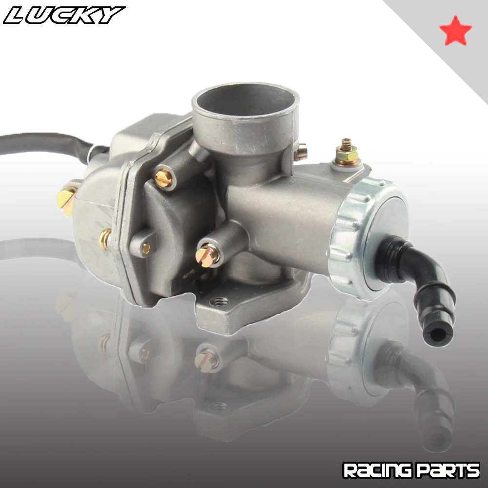 PZ22 22mm Motorcycle Carburetor For 50cc 70cc 90cc 110cc 125cc Fit Kazuma ATV Quad Go Karts Moped SUNL HK110 New Aluminum Carb