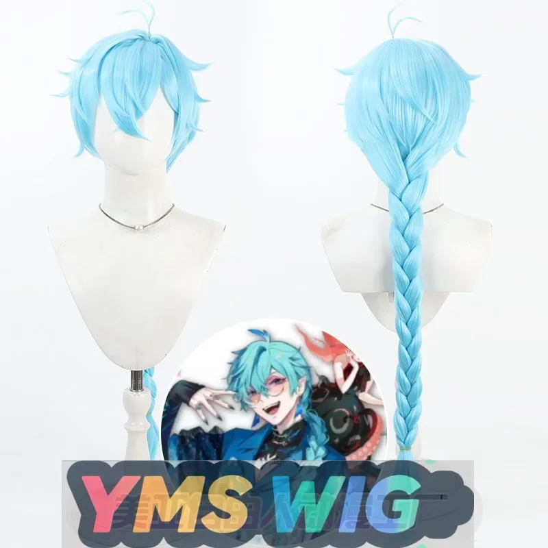 

[YMS WIG]"Korean Mermaid Handoon Cosplay Wig Ugly Fish Knight",