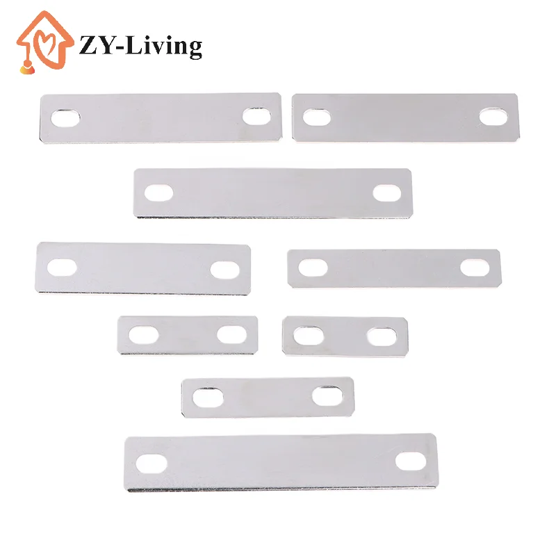 1Pc Lifepo4 Battery Copper Nickel Plate Busbars For 3.2V 260Ah 280Ah 300Ah 310Ah 320Ah Lithium Iron Phosphate Battery Connector