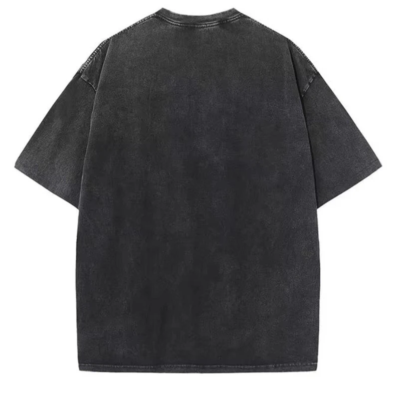 Vintage Acid Washed Tee But Did You Die Quote Print Heavy Cotton Skeleton Hand Harajuku Unisex Tee UPS/FEDEX Air, 3-5Day Deliver