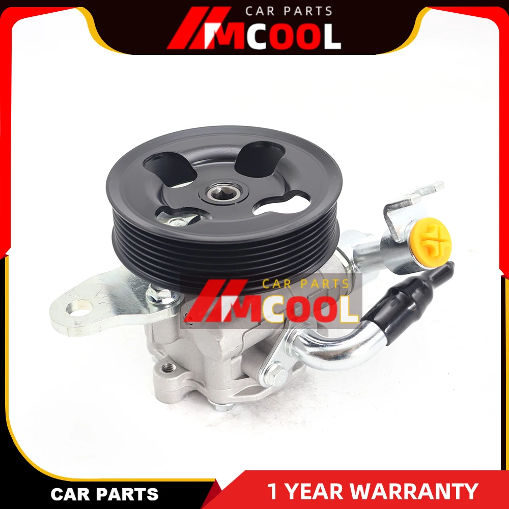 

Насос гидроусилителя руля со шкивом для Nissan Navara D23 NP300 49110-4JA0B 49110-4JA0A 49110-5XA0A 491105JL0A 491104JA0B 491104JA0A