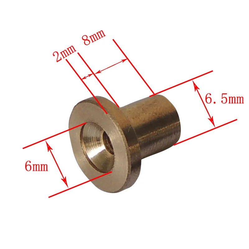 JDMODEL JDM-80A&B 1:14 mushroom head for tractor head, mushroom head for container trailer truck grinding disc