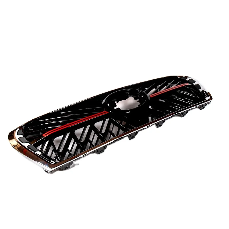 

Modification Car Accessories Front Bumper Grille for Land Cruiser FJ200 2012 Different Style Car Grille