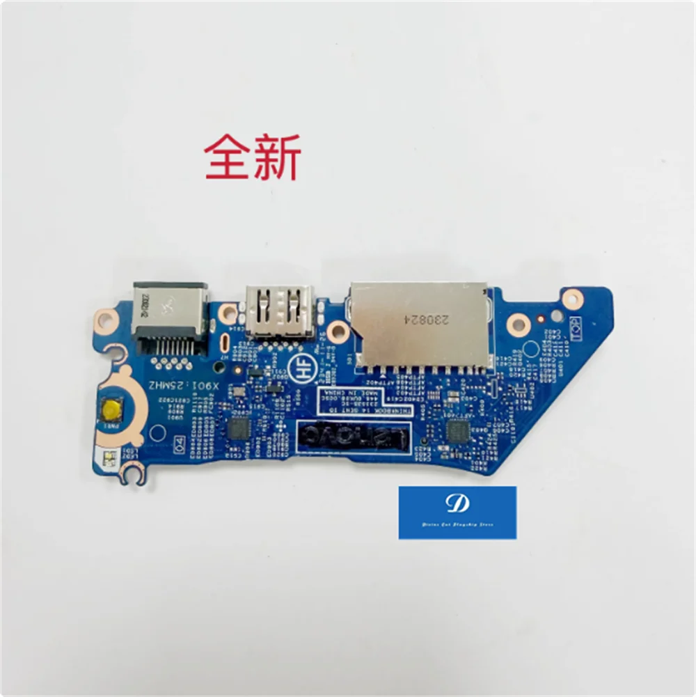 FOR Lenovo ThinkBook 14 16 G6 G7 IRL USB Network Card Switch Board