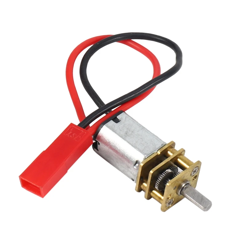 

Для RC4WD Z-E0051 сменный моторный редуктор для RC4WD 1/10 RC Crawler SCX10 Trx4 Mini Warn 9.5Cti Winch