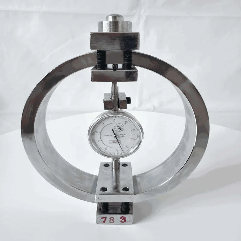 Hot Selling High-quality Products New Standard Stress Value Test of Integrated Force Measuring Ring