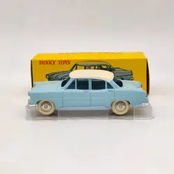 DeAgostini 1:43 Dinky Toys 24Z For Simca VERSAILLES Blue Diecast Model Car Limited Collection