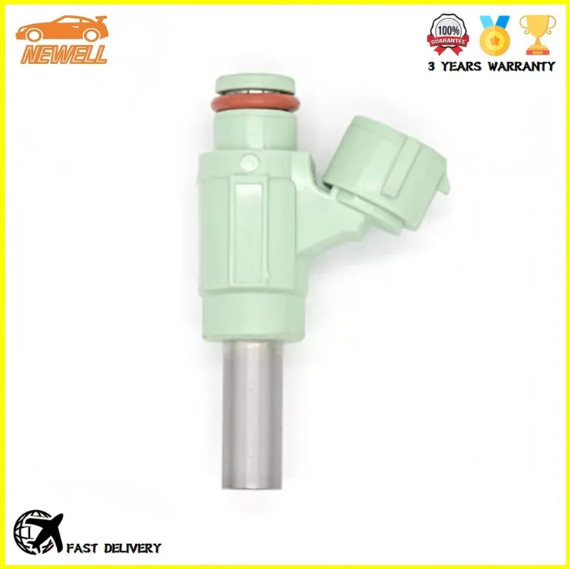 

1pcs EAT828 49033-0042 Fuel Injector For Kawasaki Ninja 650 EX650 Z650 ER650 2017-2021 490330042 Motorcycle Nozzle