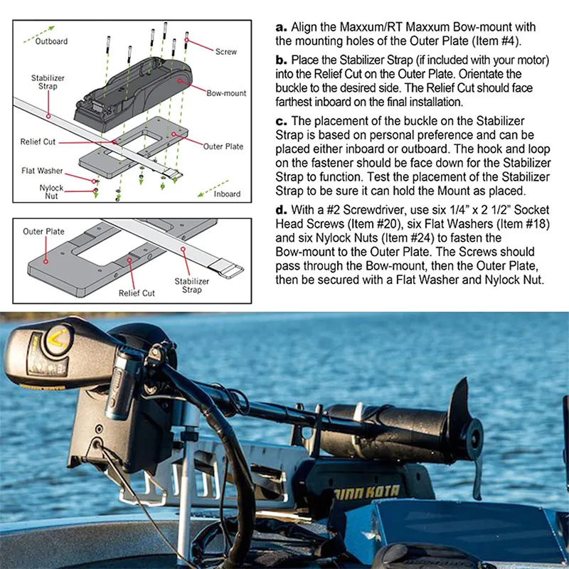 Рисунок 3 - 1854023   Быстросъемный кронштейн