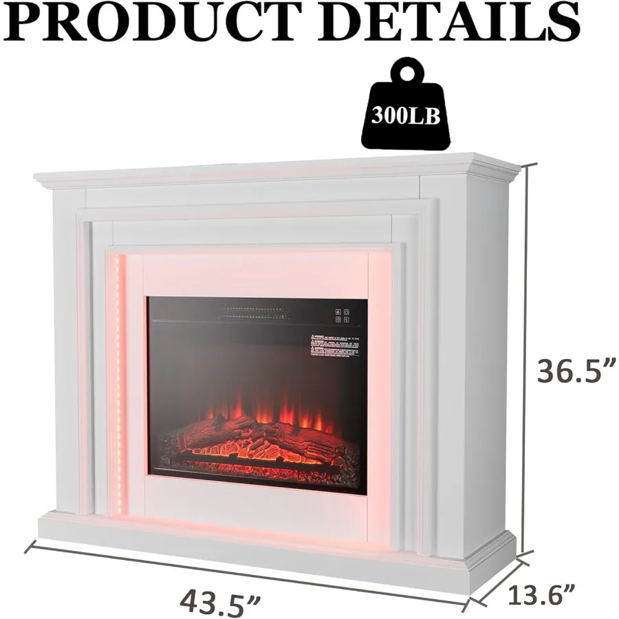 Thumbnail 2 - #27 Best Electric Fireplaces to Buy In 2026