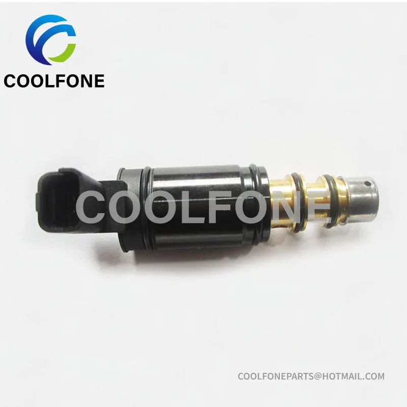 Gạt Mưa Denso 5SEL12C 6SEL16C A/C AC Máy Nén Điện Tử Đế Van Điều Khiển Cho Xe Đạp Peugeot CITROEN C4 Berlingo 2008-2016