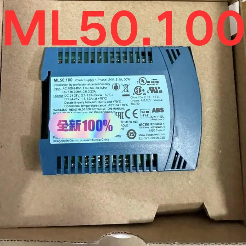 Nagelneu, Netzteil, ml 50,100