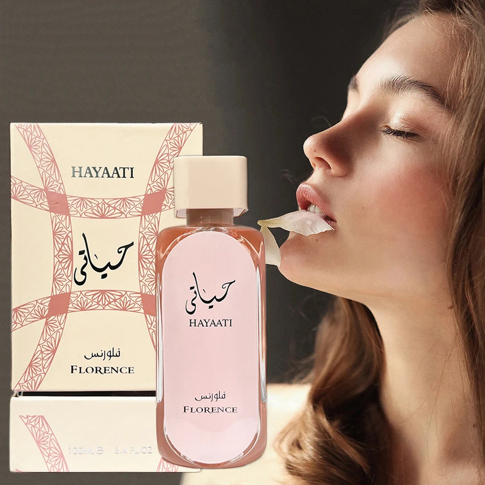 Wysokiej jakości 100ml perfumy damskie trwały zapach kwiatowy emanuje kobiecy urok woda perfumy codzienne randki użyj perfum Feminino