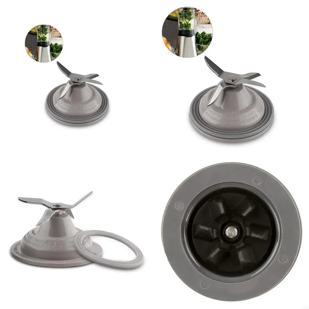 J6PE Quick Installation Blenders Blade Juicer Spare Part Blenders Replacement Part