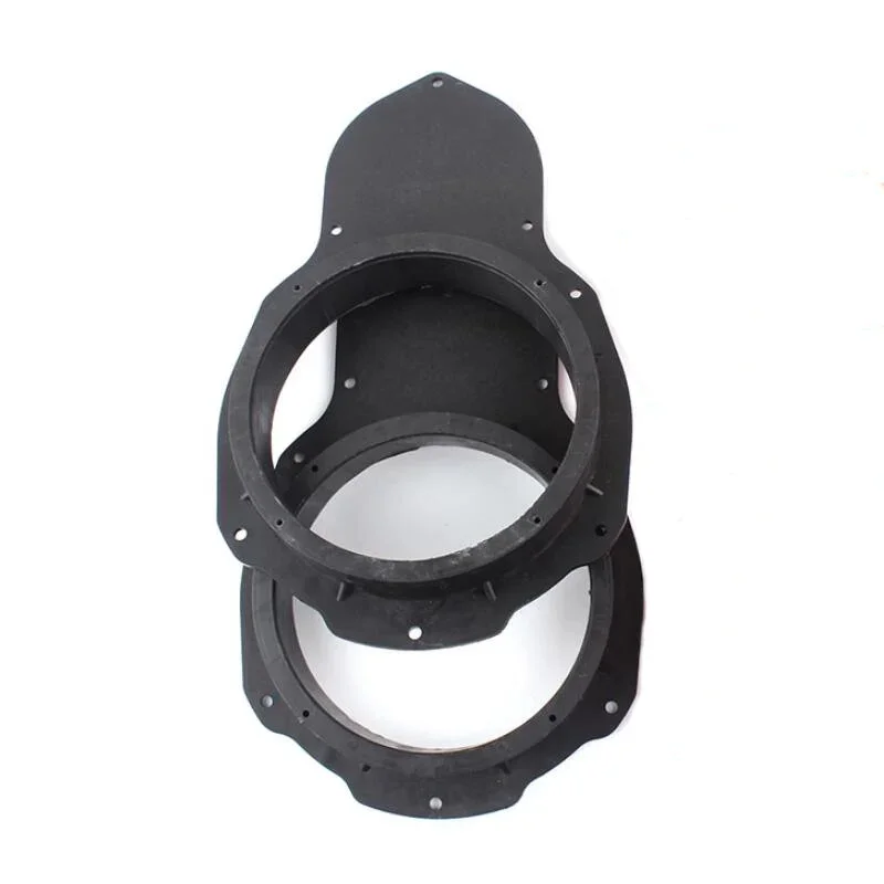 Speaker Adapter Spacer Horn Pad Speaker Mounts For Passat B6 Magoton CC Front Door