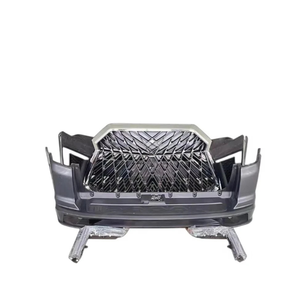 New for for for 10-21 Retrofit/Upgrade Front & Rear Bumpers and Surrounds-Factory Wholesale 4