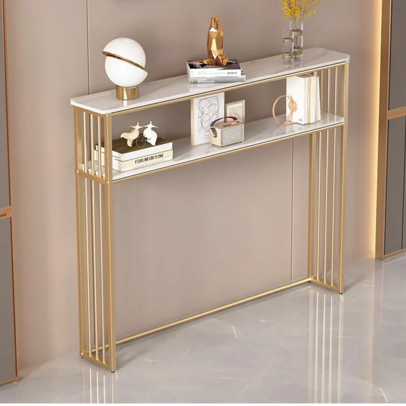 Shelf against the wall, dining table, porch, bathroom, kitchen, floor-to-ceiling multi-layer bedside radiator seam, long strip