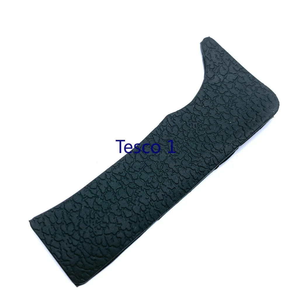 Juego de 6 uds de cubierta de cuerpo de goma, agarre frontal, pulgar lateral, ranura para tarjeta inferior, pulgar con cinta para pieza de cámara Digital Nikon D810 D810A