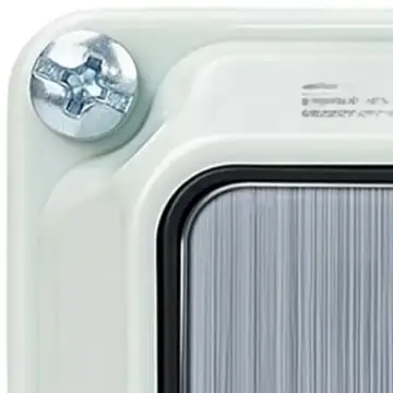 ON-OFF-ON Changeover Switch 20A 440V AC 240V DC 690V Rated Voltage with IP65 Protection and Flame Retardant Enclosure