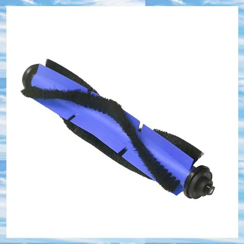 X17A 2025 NEW-2Pcs Roller Brush For Tefal Rowenta X-Plorer Serie 95 RG7975WH RG7987WH Robotic Vacuum Cleaner Spare Replacement A